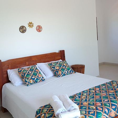 A Casa No Baixio - Baixio - Litoral Norte - Ba Екстериор снимка