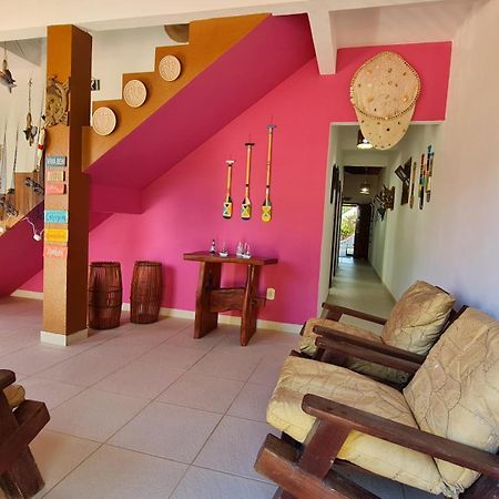 A Casa No Baixio - Baixio - Litoral Norte - Ba Екстериор снимка
