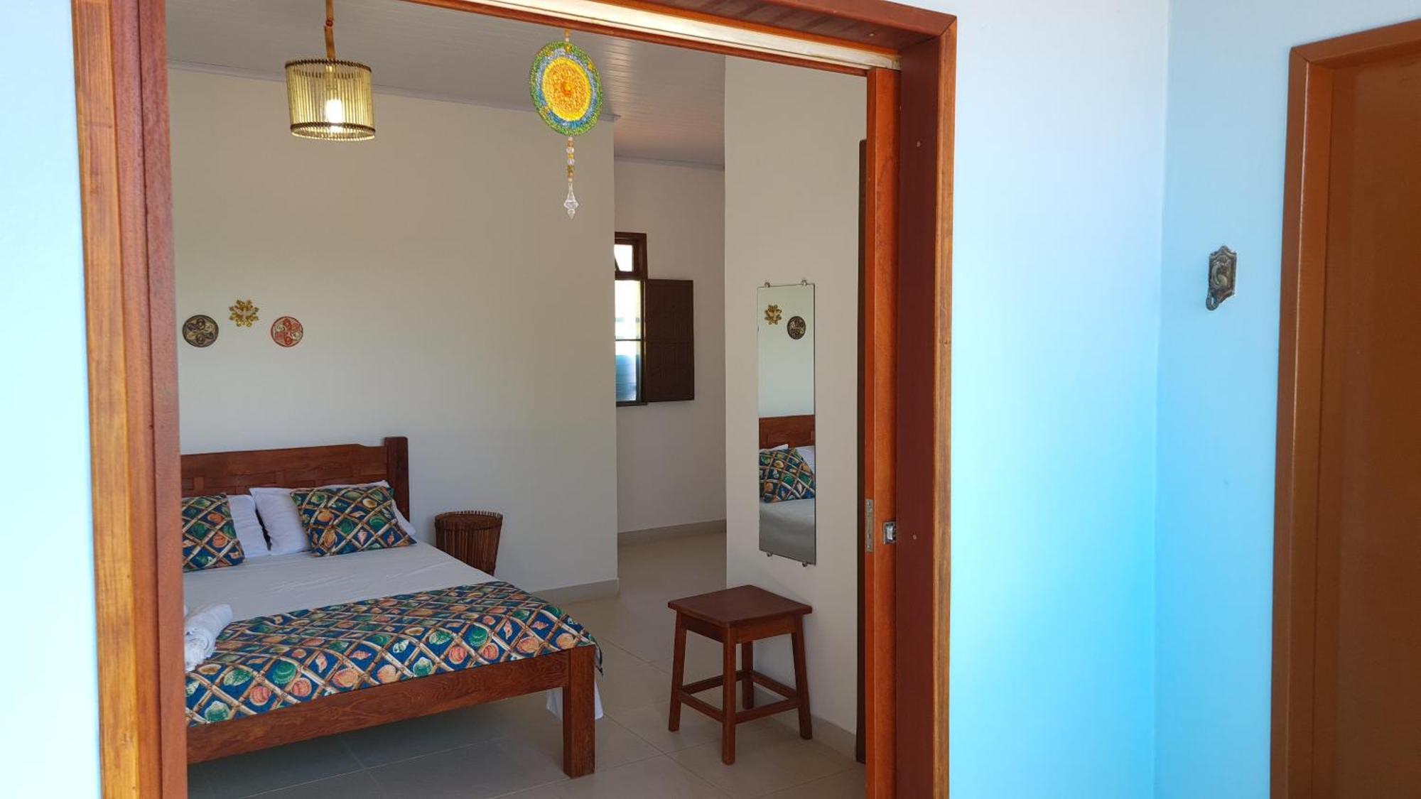 A Casa No Baixio - Baixio - Litoral Norte - Ba Екстериор снимка