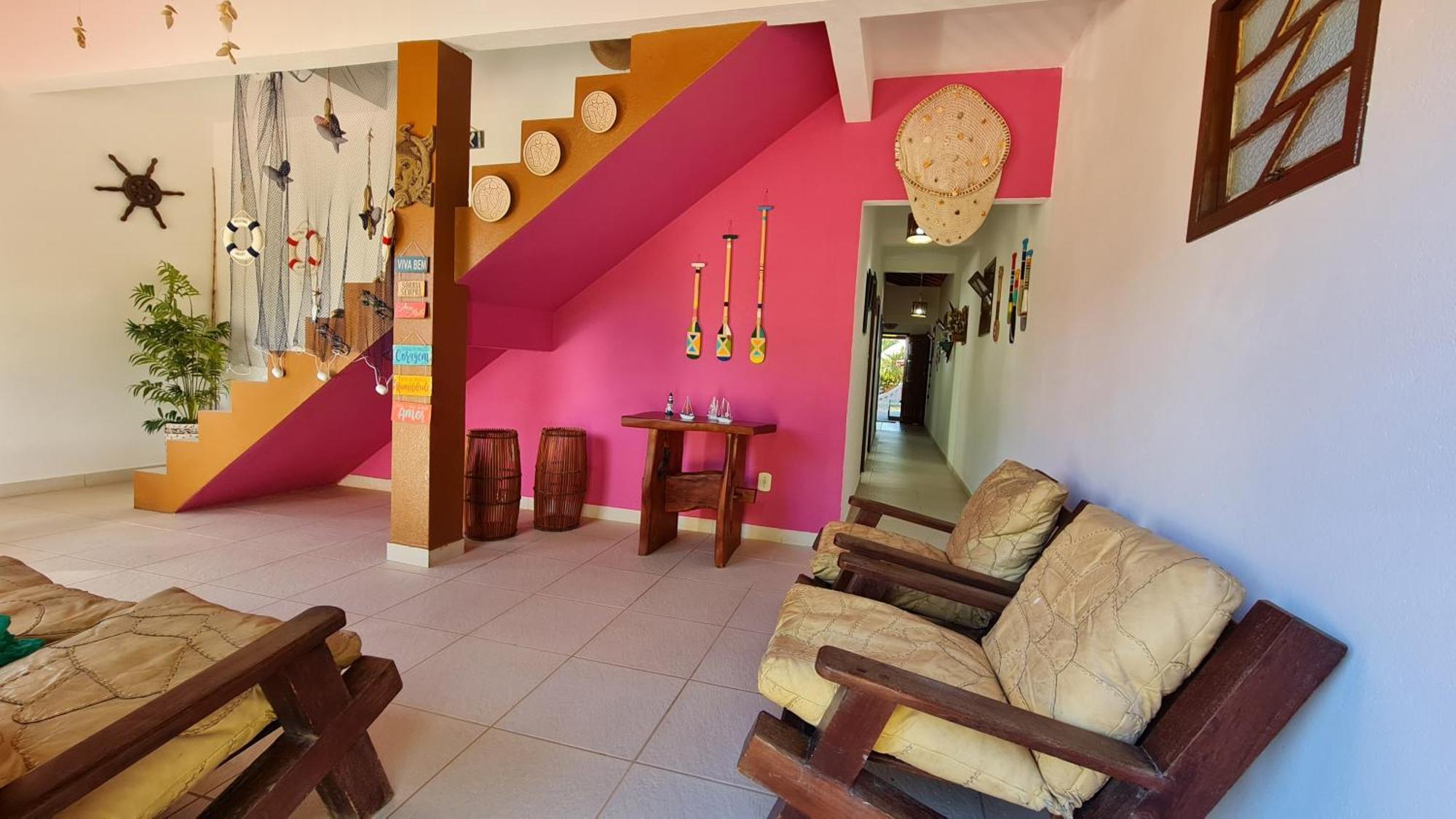 A Casa No Baixio - Baixio - Litoral Norte - Ba Екстериор снимка