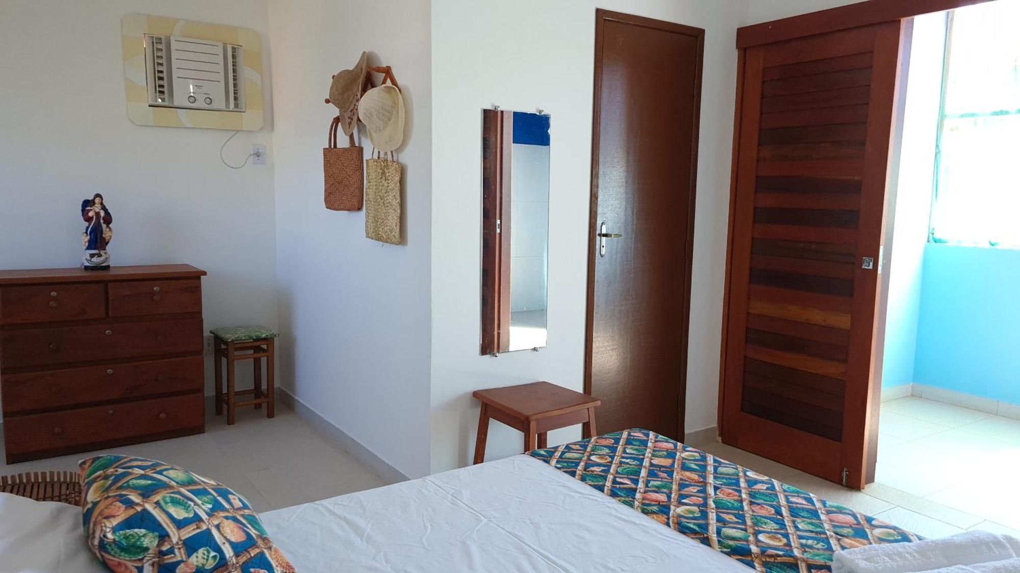 A Casa No Baixio - Baixio - Litoral Norte - Ba Екстериор снимка