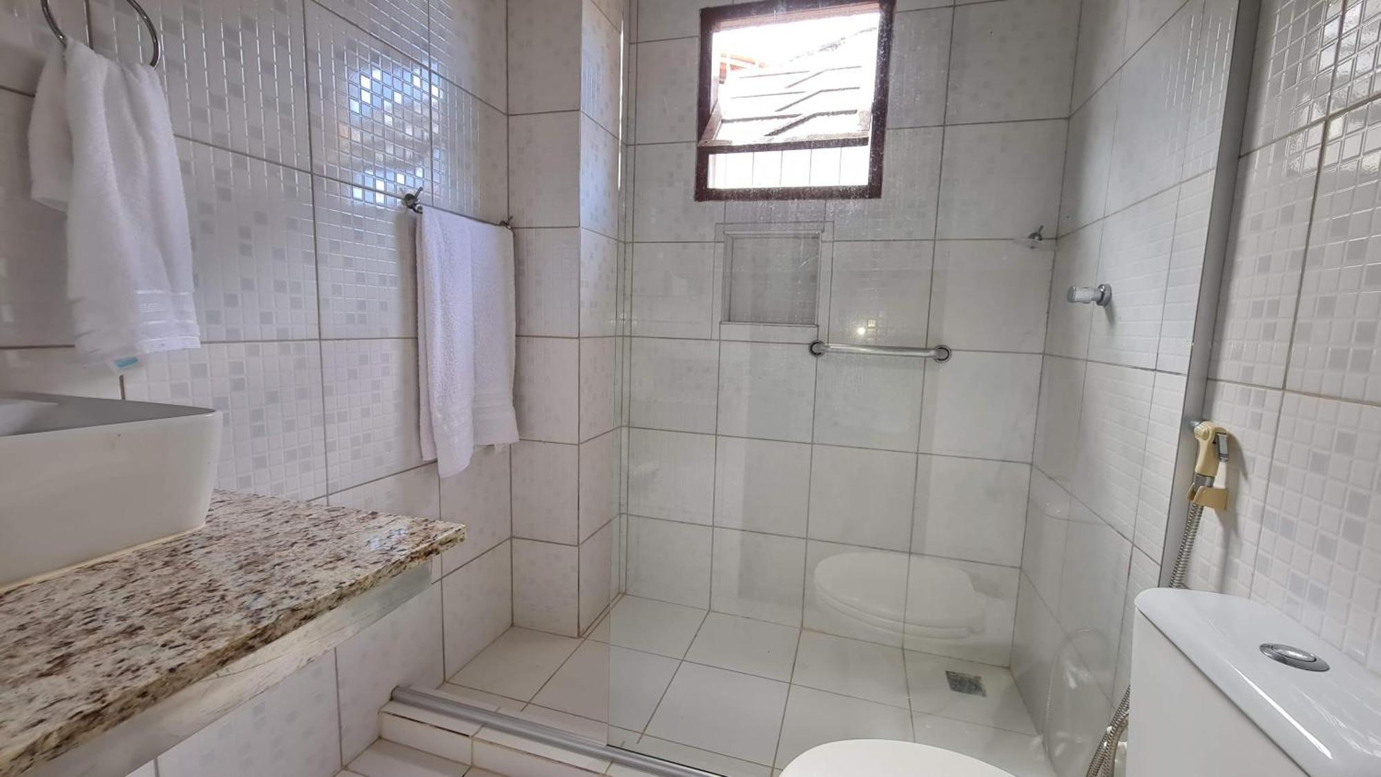 A Casa No Baixio - Baixio - Litoral Norte - Ba Екстериор снимка