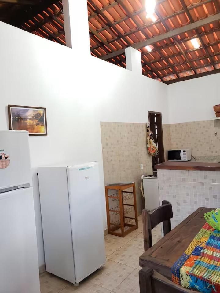A Casa No Baixio - Baixio - Litoral Norte - Ba Екстериор снимка